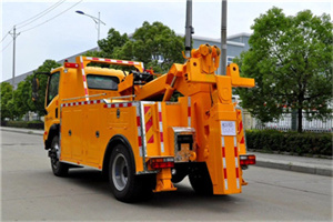 云霄高速路拖车费